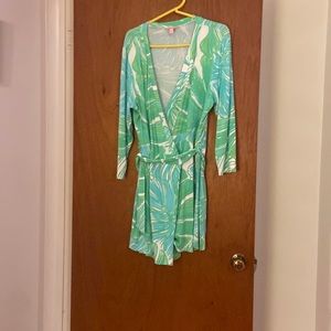 Lilly’s Pulitzer Romper